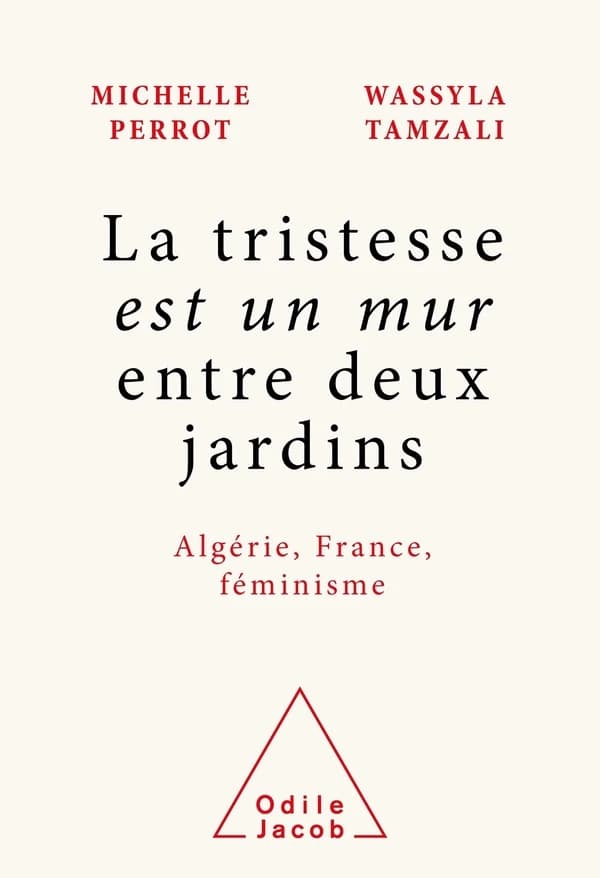 "La tristesse est un mur entre deux jardins" : Algérie, France, féminisme