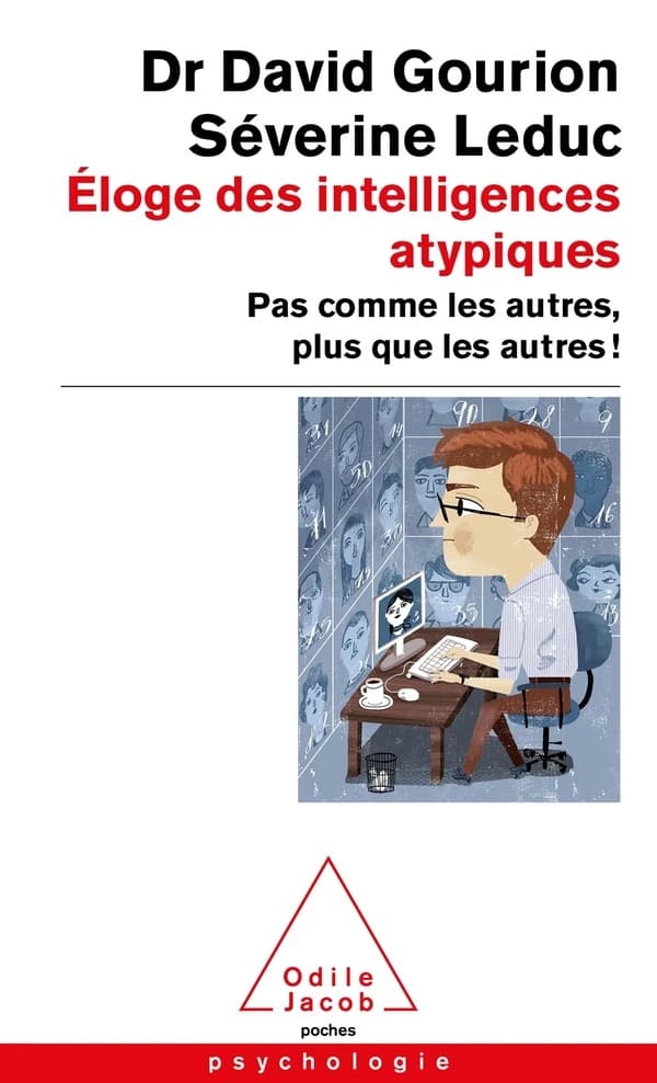 Éloge des intelligences atypiques : pas comme les autres, plus que les autres !