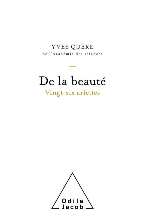De la beauté : vingt-six ariettes
