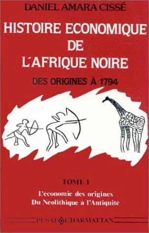 Histoire économique de l'Afrique noire