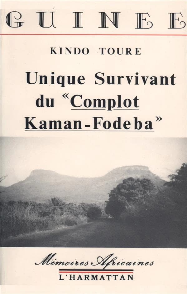 Guinée : unique survivant du complot Kaman-Fodéba