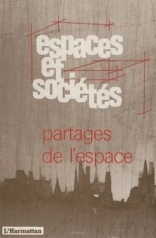 Espaces et sociétés