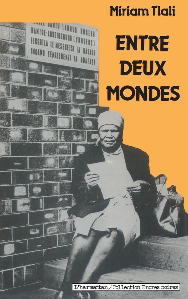 Entre deux mondes : roman sud-africain