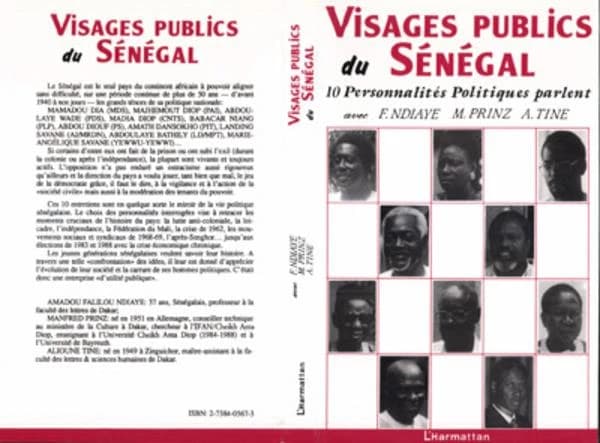 Visages publics du Sénégal