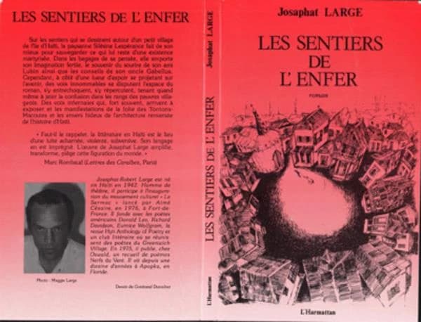 Les Sentiers de l'enfer : roman
