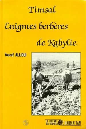 Timsal, énigmes berbères de Kabylie