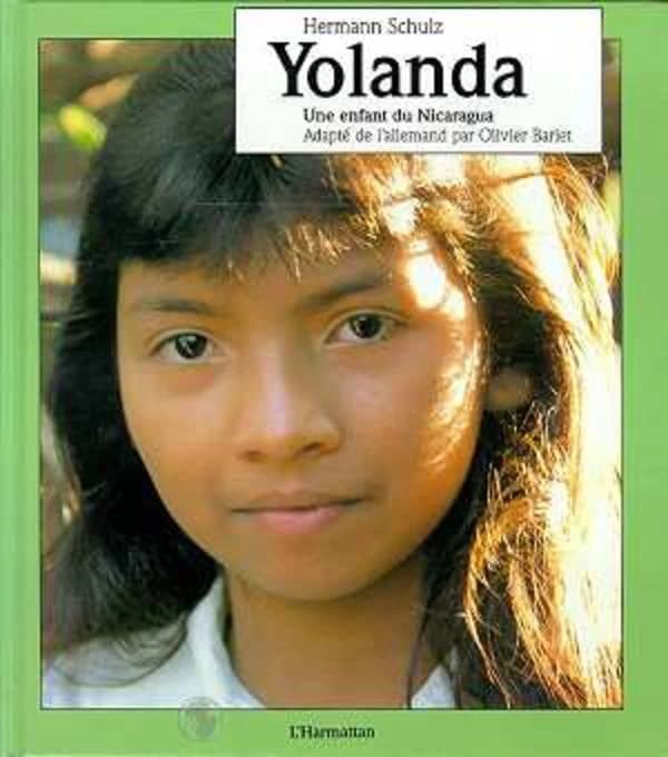 Yolanda, une enfant du Nicaragua