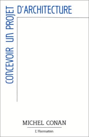 Concevoir un projet d'architecture : convention CSTB