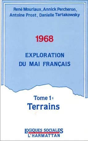 1968, exploration du mai français : actes