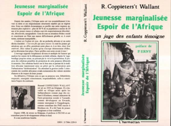 Jeunesse marginalisée, espoir de l'Afrique : un juge des enfants témoigne