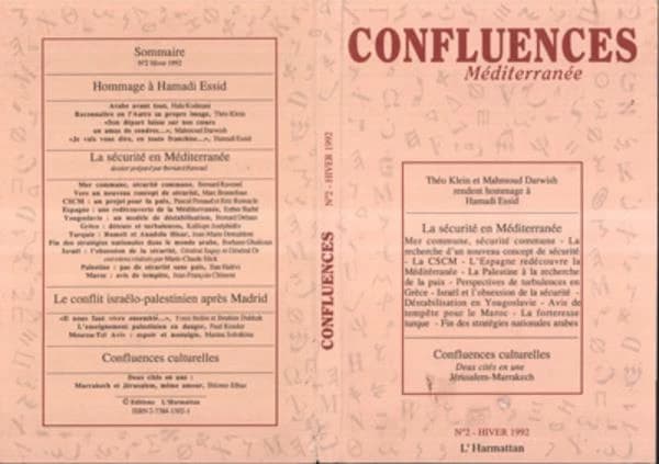 Théo Klein et Mahmoud Darwish rendent hommage à Hamadi Essid