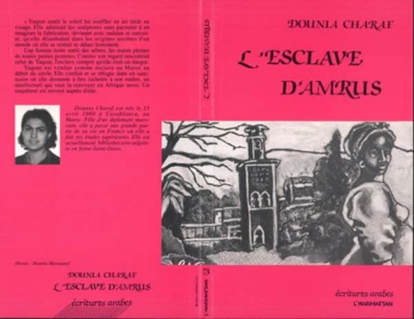 L'esclave d'Amrus : récit