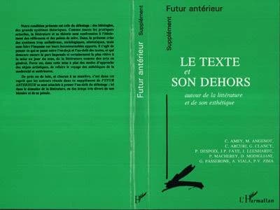 Texte et son dehors