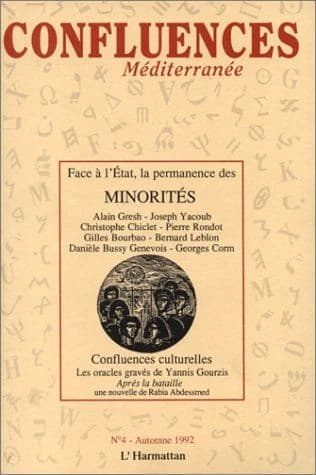 FACE À L'ETAT, LA PERMANENCE DES MINORITÉS