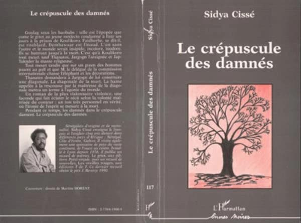 Le crépuscule des damnés : roman