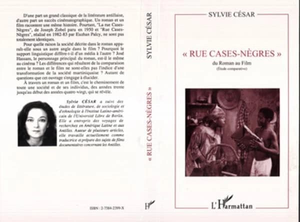 "La rue Cases-Nègres", du roman au film : étude comparative