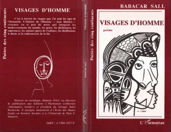 Visages d'homme : poème