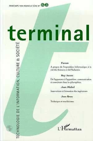 TERMINAL NØ63