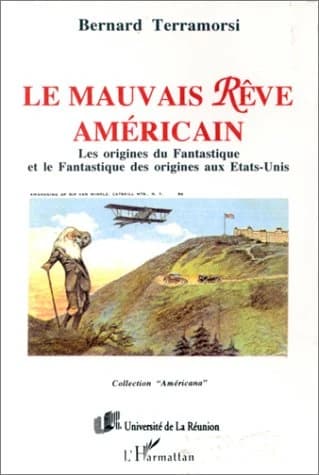Le mauvais rêve américain : les origines du fantastique et le fantastique des origines aux Etats-Unis : "Rip Van Winkle" et ""La légende du val dormant" de Washington Irving (1819), "Peter Rugg le disparu" de William Austin (1824)