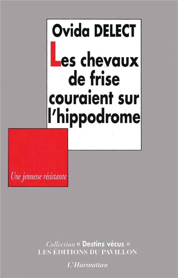 Les chevaux de frise couraient sur l'hippodrome : à travers croix, têtes de mort, coups et bombes, une jeunesse résistante