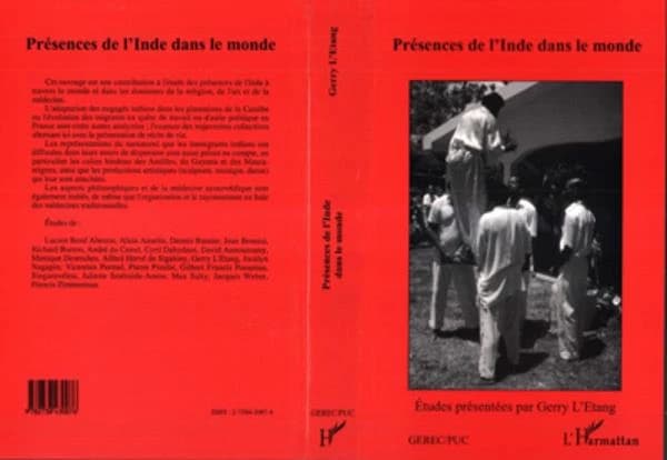Présences de l'Inde dans le monde