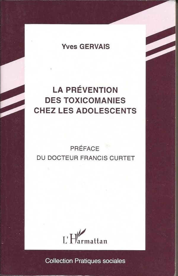 La prévention des toxicomanies chez les adolescents