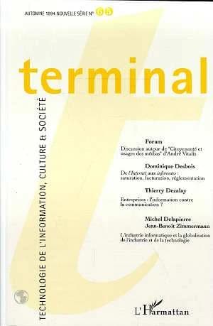 Revue terminal Tome 65