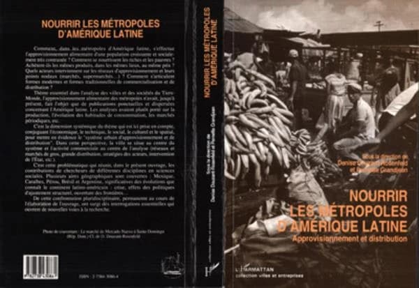 Nourrir les métropoles d'Amérique latine : approvisionnement et distribution