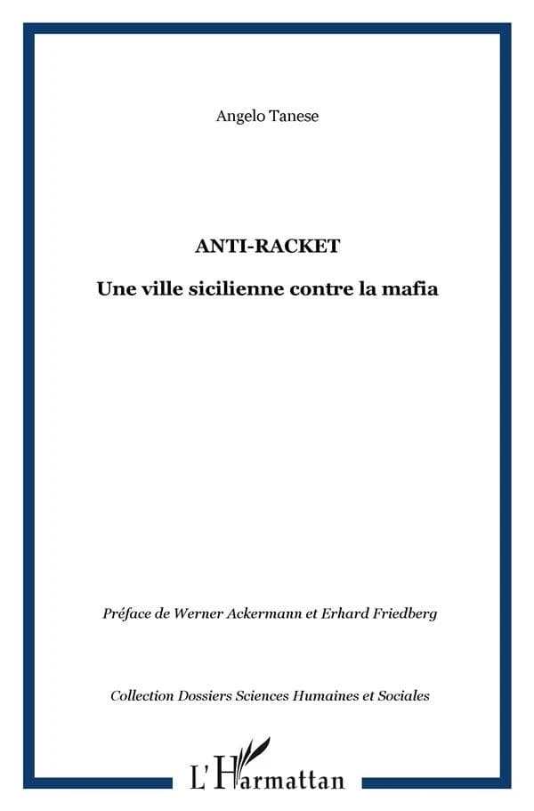 Anti-racket : une ville sicilienne contre la mafia
