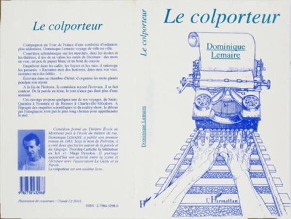 Le colporteur : [nouvelles]