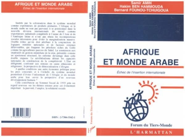 Afrique et monde arabe : échec de l'insertion internationale...