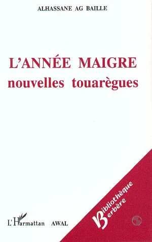L'année maigre : nouvelles touarègues
