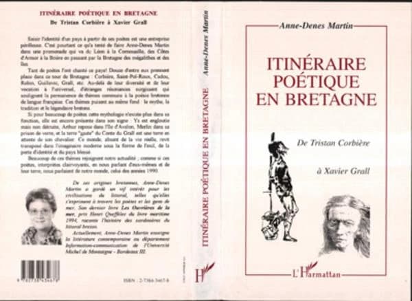 Itineraire poetique en bretagne