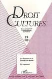 Femmes et la famille en  russie. le jugement