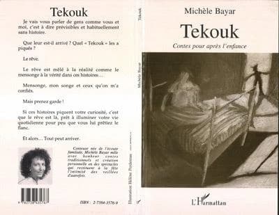 Tekouk : contes pour après l'enfance