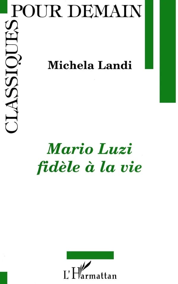 Mario Luzi, fidèle à la vie