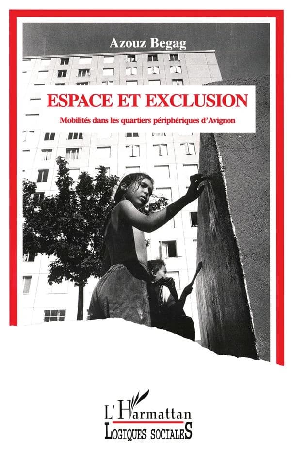 Espace et exclusion : mobilités dans les quartiers périphériques d'Avignon