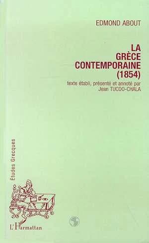 La Grèce contemporaine : 1854