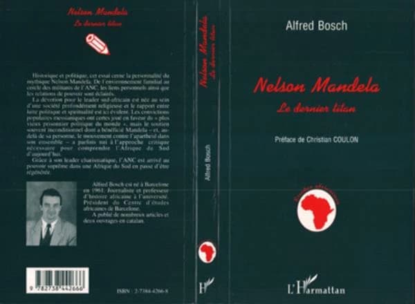Nelson Mandela : le dernier titan