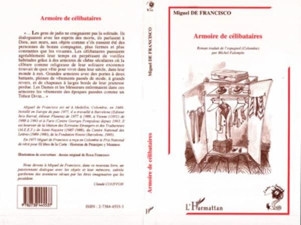 Armoire de celibataires