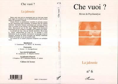 La jalousie