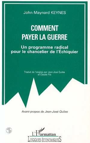 Comment payer la guerre : un programme radical pour le chancelier de l'Echiquier