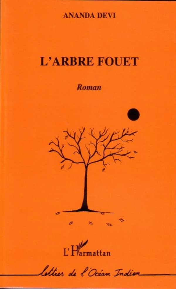 L'arbre fouet : roman