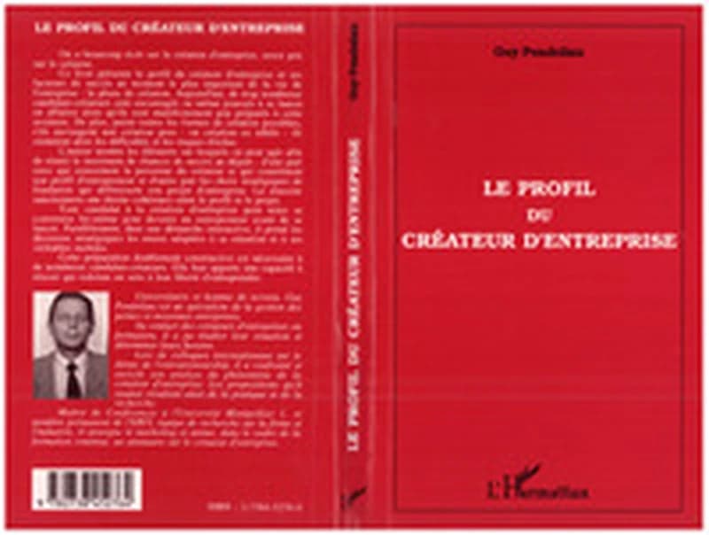 Le profil du créateur d'entreprise