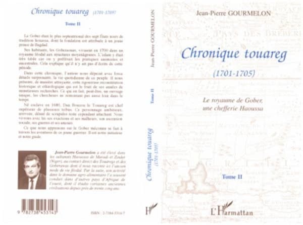 Le royaume de Gober, une chefferie haoussa : (1701-1705)