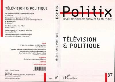 Télévision & politique