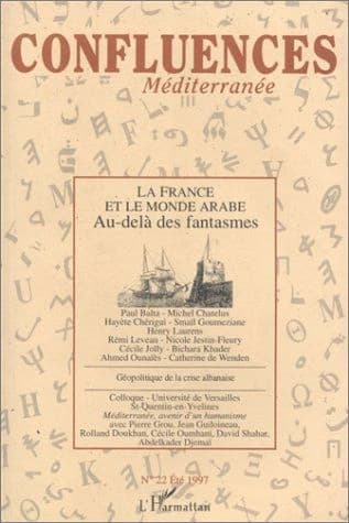 La france et le monde arabe