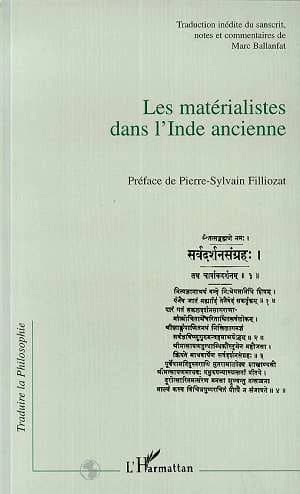 Les matérialistes dans l'Inde ancienne
