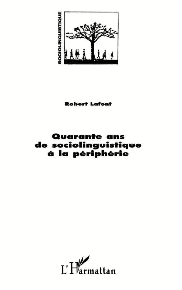 Quarante ans de sociolinguistique à la périphérie