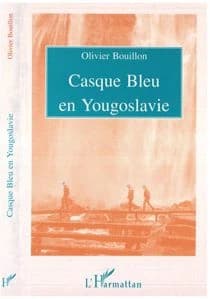 Casque bleu en Yougoslavie
